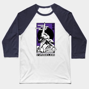 Sun Evangelion japan Baseball T-Shirt